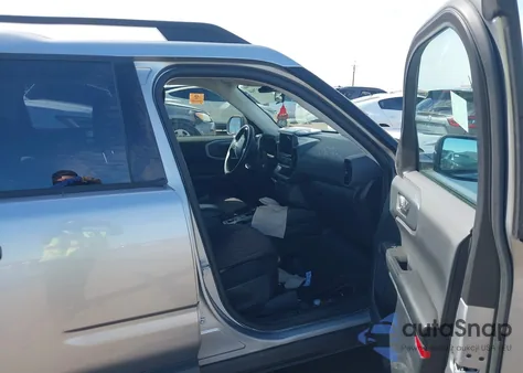 2021 Ford Bronco Sport z USA, uszkodzony, nr VIN 3FMCR9A66MRB00616